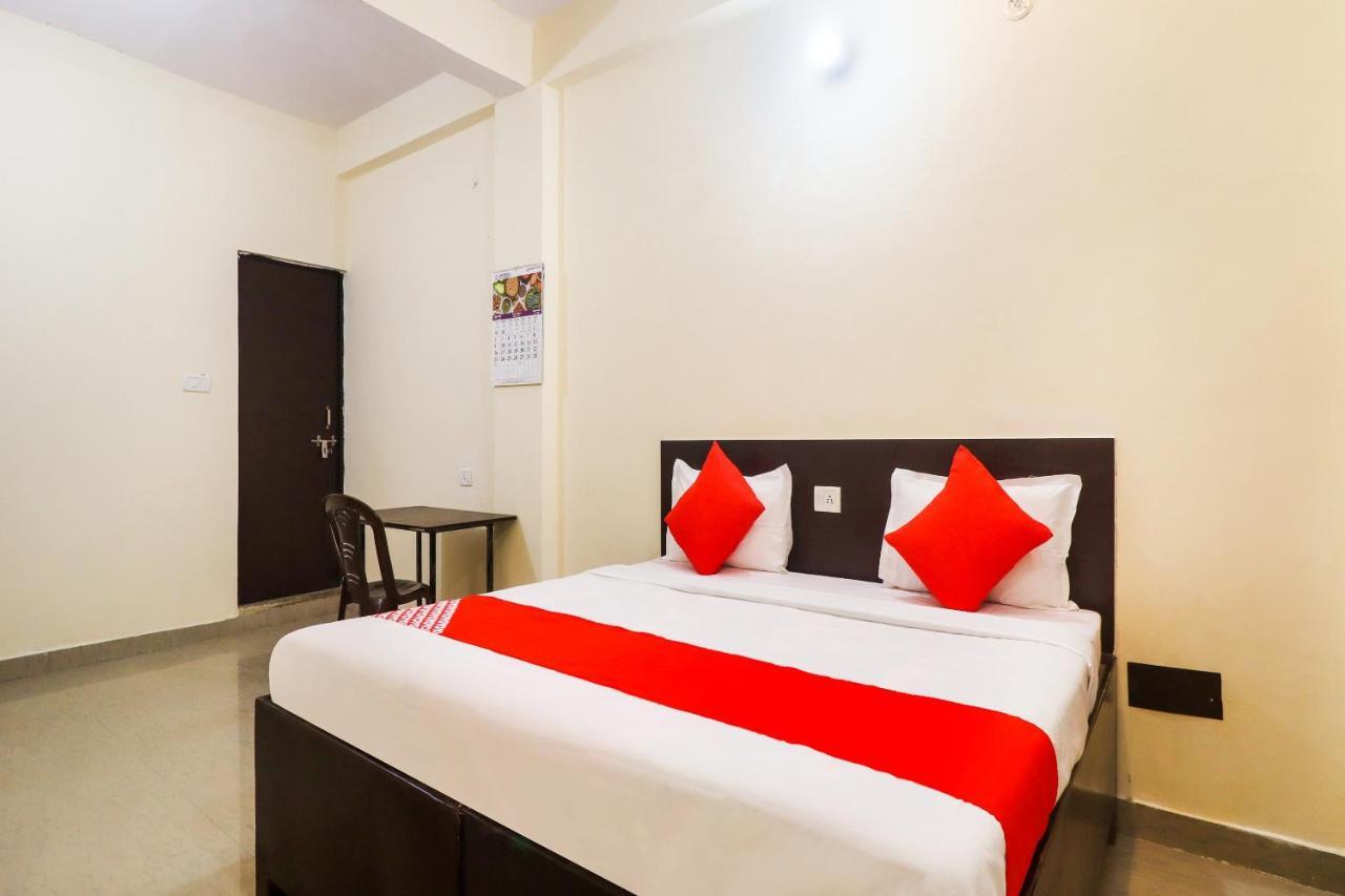 Oyo Hotel Kk Palace Bheta Exterior photo